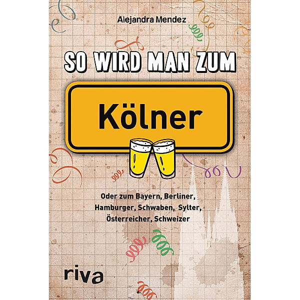 So wird man zum Kölner, Alejandra Mendez