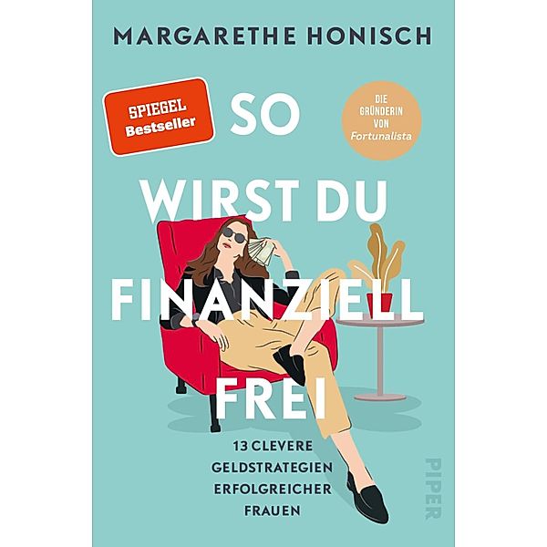 So wirst du finanziell frei, Margarethe Honisch