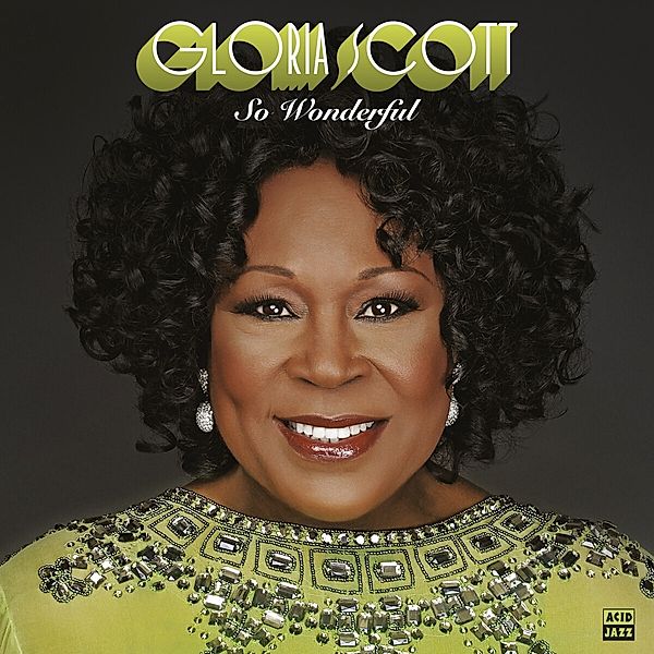 So Wonderful, Gloria Scott