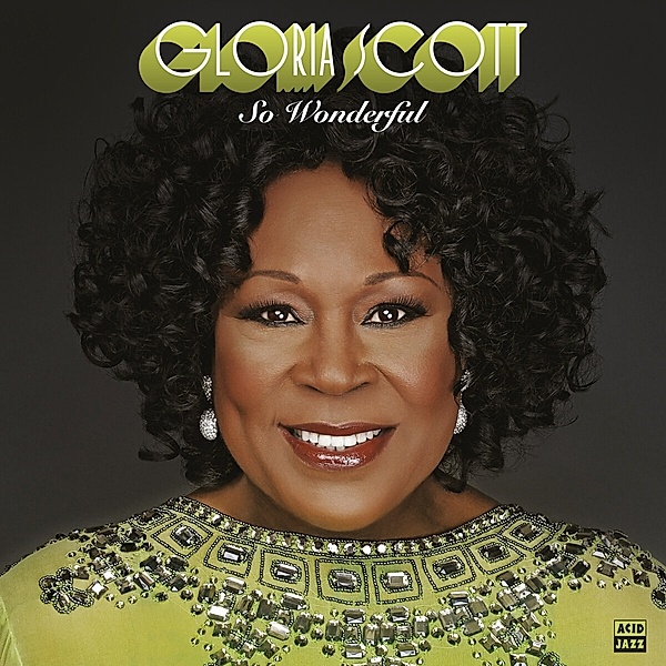 So Wonderful (Vinyl), Gloria Scott