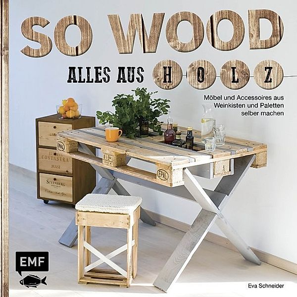 So wood - Alles aus Holz, Eva Schneider
