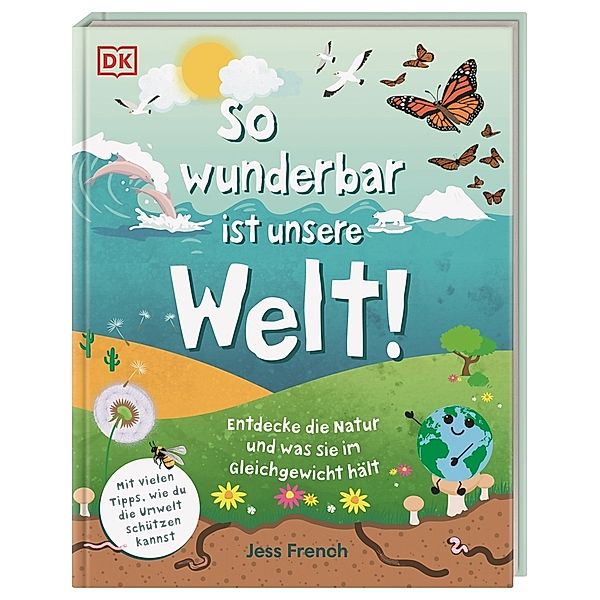 So wunderbar ist unsere Welt!, Jess French