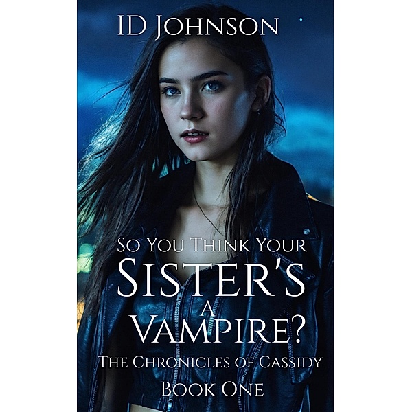 So You Think Your Sister's a Vampire? (The Chronicles of Cassidy, #1) / The Chronicles of Cassidy, Id Johnson