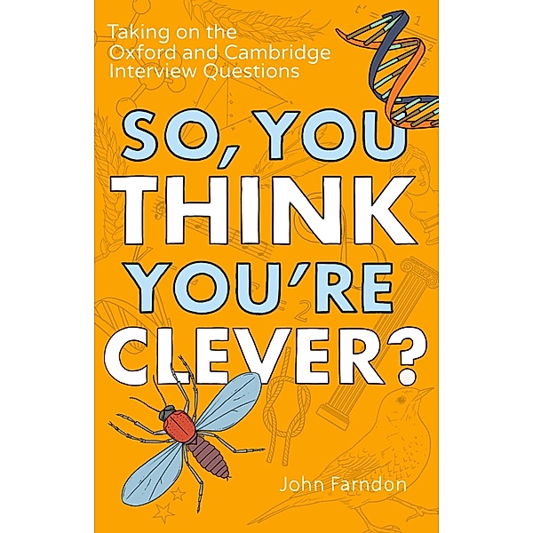 So, You Think You're Clever?, John Farndon