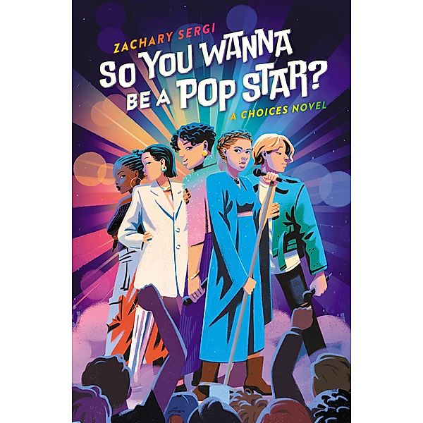 So You Wanna Be A Pop Star?, Zachary Sergi