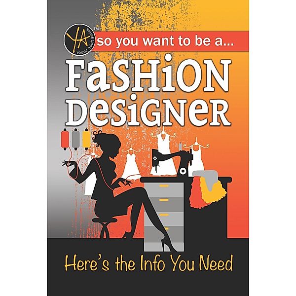 So You Want To ... Be a Fashion Designer, Lisa McGinnes