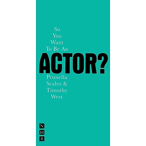 So You Want To Be An Actor?, Timothy West