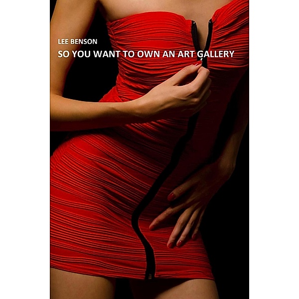 So You Want To Own An Art Gallery (Art For Art's Sake? No Way!, #1) / Art For Art's Sake? No Way!, Lee Benson