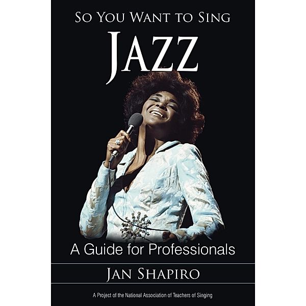 So You Want to Sing Jazz / So You Want to Sing Bd.3, Jan Shapiro