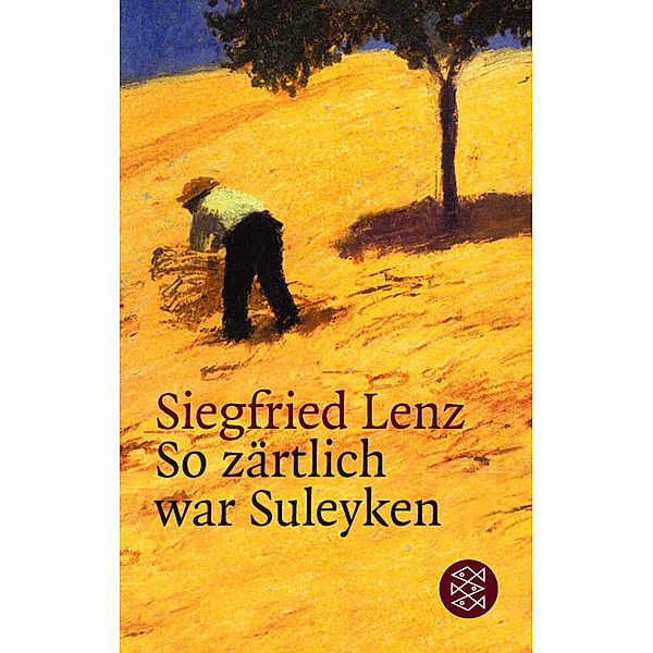 So zärtlich war Suleyken, Siegfried Lenz