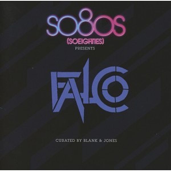 So80s presents: Falco, Falco