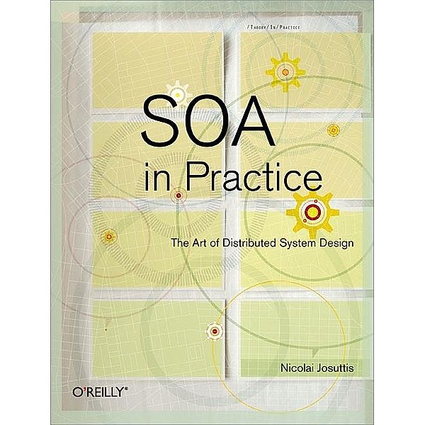 SOA in Practice, Nicolai M. Josuttis