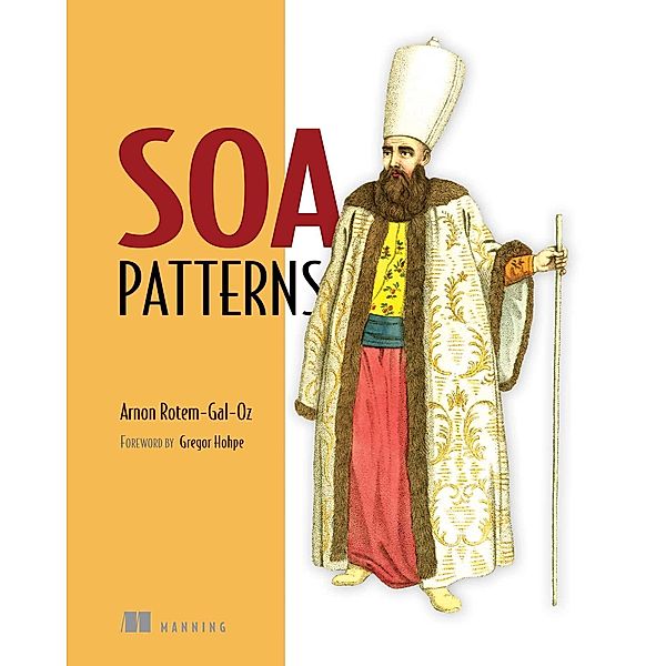 SOA Patterns, Arnon Rotem-Gal-Oz