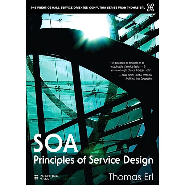 SOA Principles of Service Design, Thomas Erl