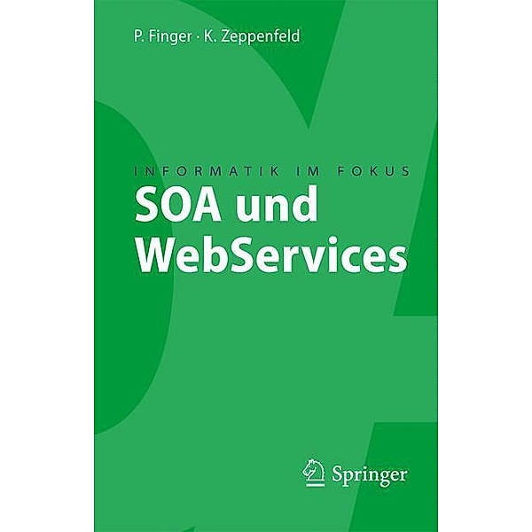 SOA und WebServices, Klaus Zeppenfeld, Patrick Finger