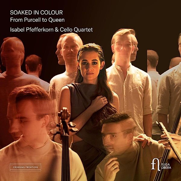 Soaked In Colour-From Purcell To Queen, Pfefferkorn, Spronk, Handschke