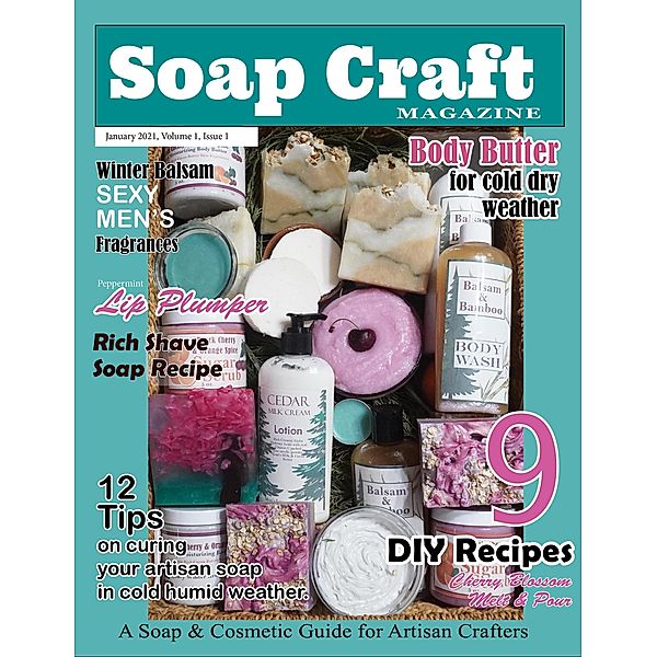 Soap Craft Magazine, Soap Craft Magazine