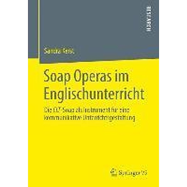 Soap Operas im Englischunterricht, Sandra Kerst