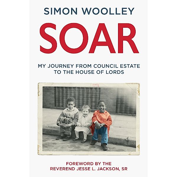 Soar, Simon Woolley