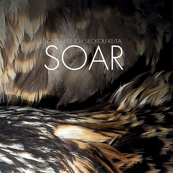 Soar, Catrin Finch, Seckou Keita