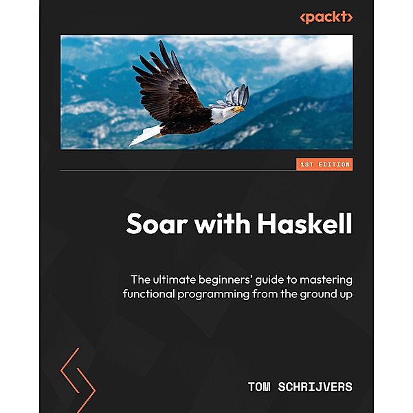 Soar with Haskell, Tom Schrijvers