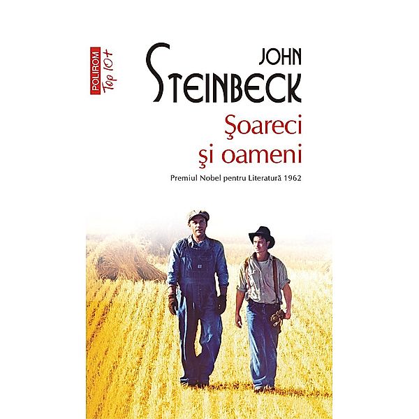 Soareci si oameni / Top 10+, John Steinbeck