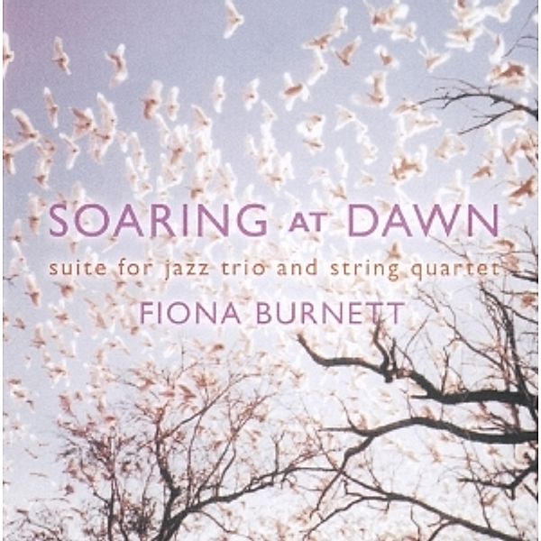 Soaring At Dawn, Burnett, Robertson, Jones, Silo String Quartet