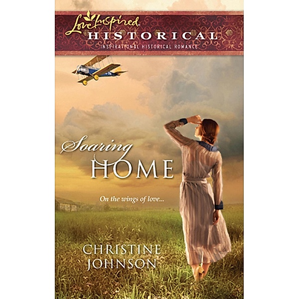Soaring Home, Christine Johnson