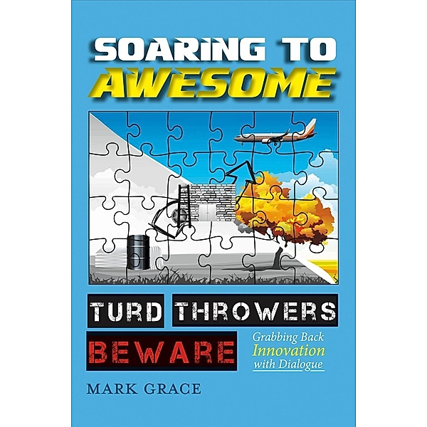 Soaring to Awesome, Mark Grace