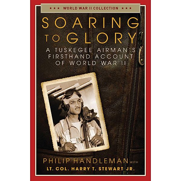 Soaring to Glory, Philip Handleman