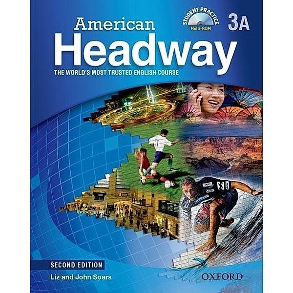 Soars, L: American Headway 3A/Student Book Pack, Liz Soars