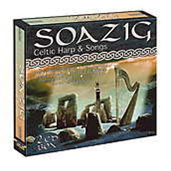 Soazig - Celtic Harp & Songs, Soazig