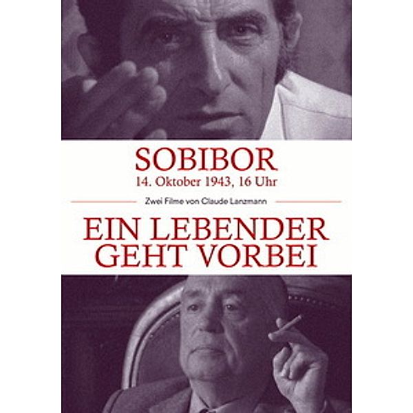 Sobibor, 14. Oktober 1943, 16 Uhr / Ein Lebender geht vorbei, Claude Lanzmann