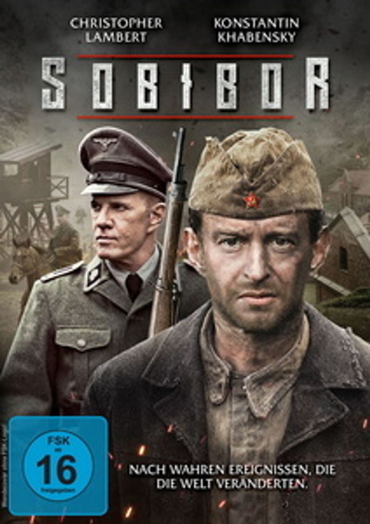 Sobibor DVD jetzt bei Weltbild.de online bestellen