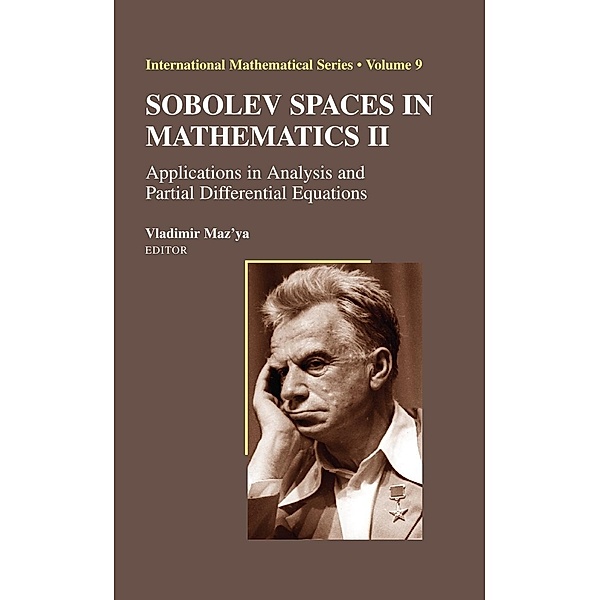 Sobolev Spaces in Mathematics II / International Mathematical Series Bd.9