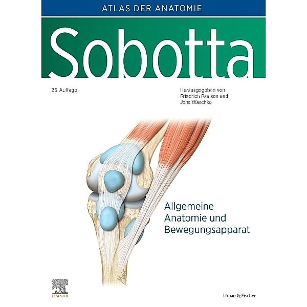 Sobotta, Atlas der Anatomie Band 1, Atlas der Anatomie Band 1 Sobotta