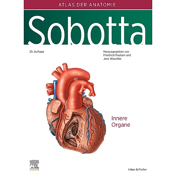 Sobotta, Atlas der Anatomie des Menschen Band 2 / Sobotta