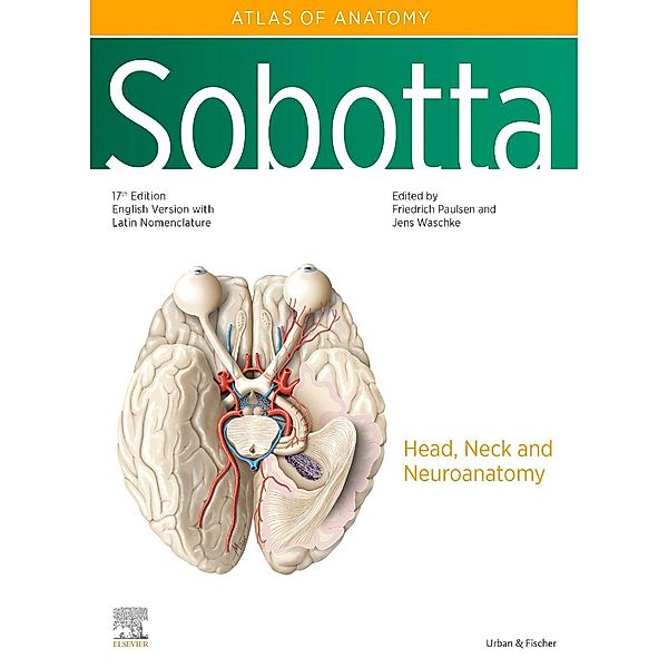Sobotta Atlas of Anatomy, Vol. 3, 17th ed., English/Latin