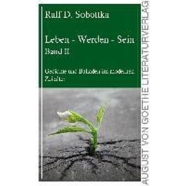 Sobottka, R: Leben - Werden - Sein Band 2, Ralf D. Sobottka