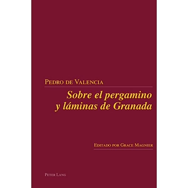 Sobre el pergamino y láminas de Granada, Grace Magnier