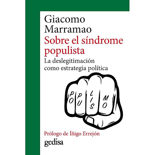 Sobre el síndrome populista, Giacomo Marramao