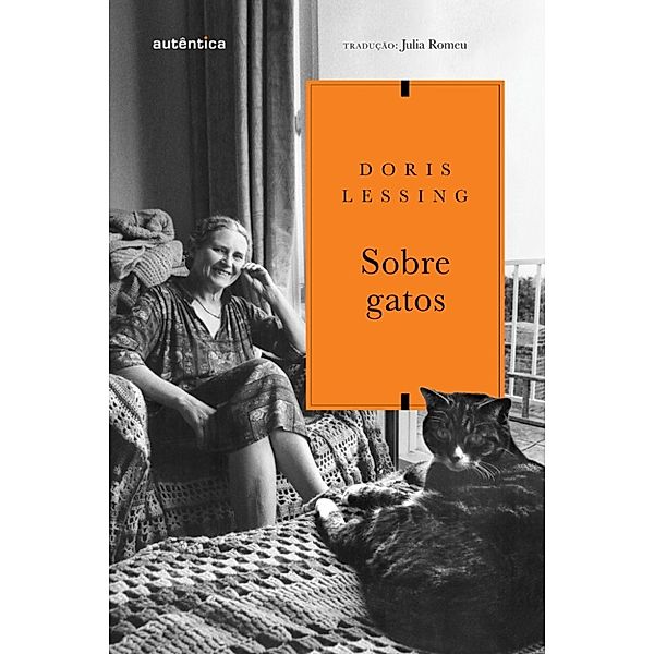 Sobre gatos, Doris Lessing