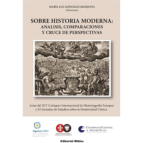 Sobre historia moderna / Historia, María Luz González Mezquita