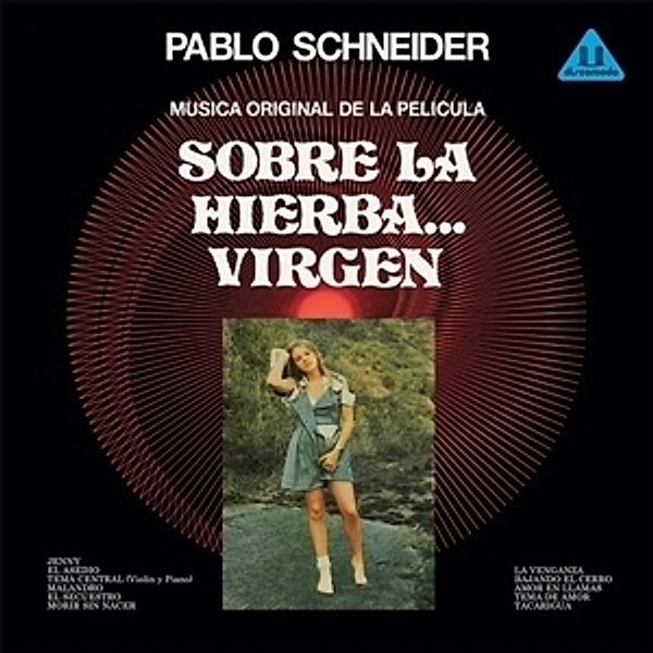 Sobre La Hierba... Virgen (Ost) (Vinyl), Pablo Schneider