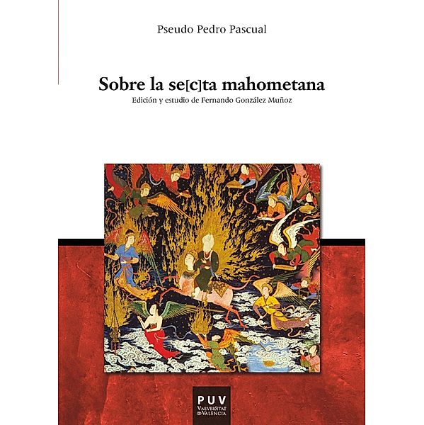 Sobre la se[c]ta mahometana / Parnaseo Bd.15, Pedro Pascual