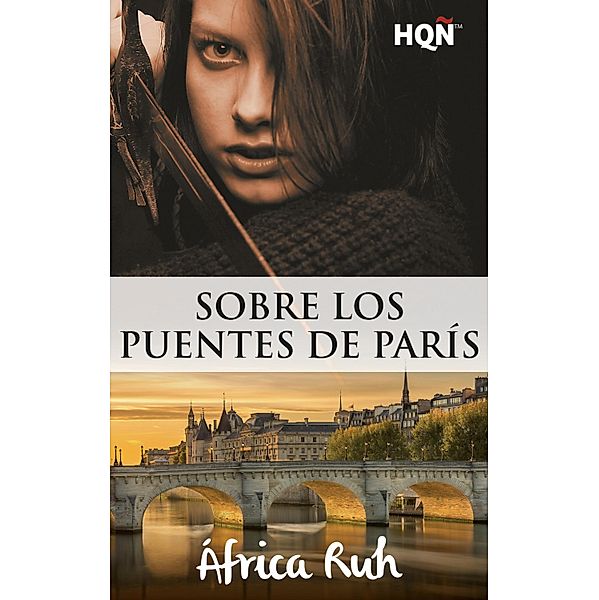 Sobre los puentes de París / HQÑ, África Ruh