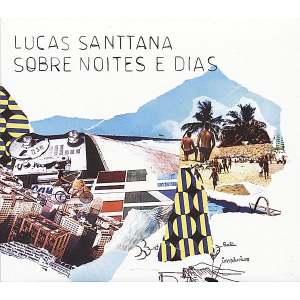 Sobre noites e dias, Lucas Santtana