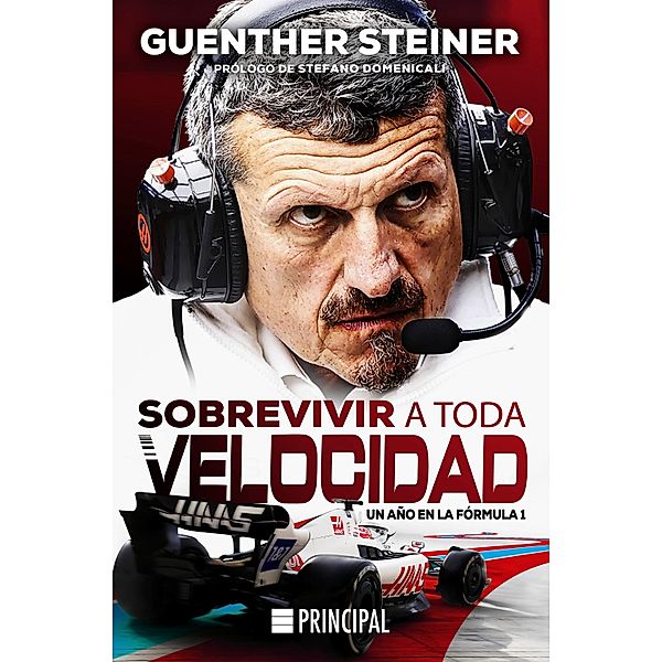 Sobrevivir a toda velocidad, Guenther Steiner