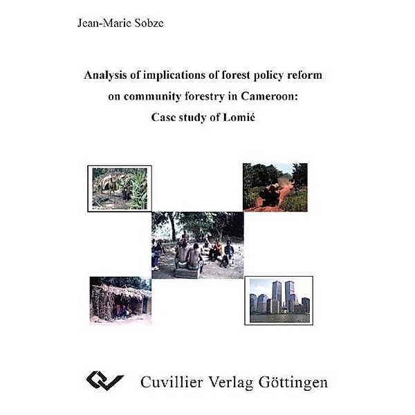 Sobze, J: Analysis of implications of forest policy reform o, Jean-Marie Sobze