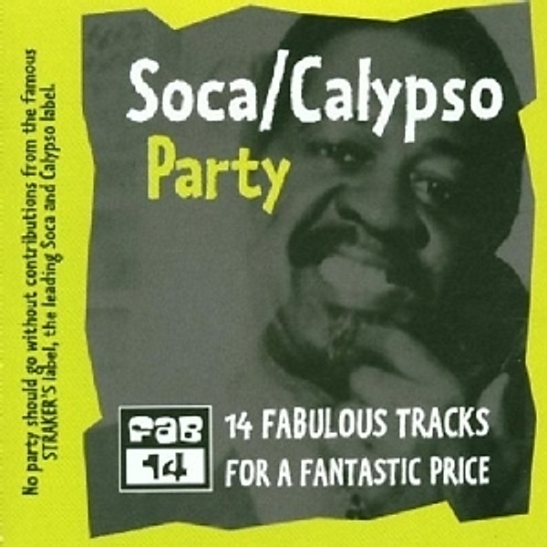 Soca/Calypso Party, Diverse Interpreten
